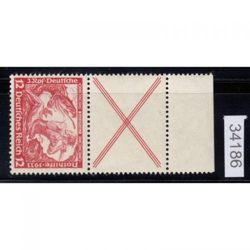 DR 1933 (MH 34), Mich.-Nr.: S 114   **