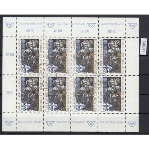 Österreich 1993, Mich.-Nr.: 2097  Klb.gestempelt