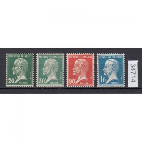Andre Dimanche フランス トランプ France 1925: Mi.-No.: 192-95 | eBay