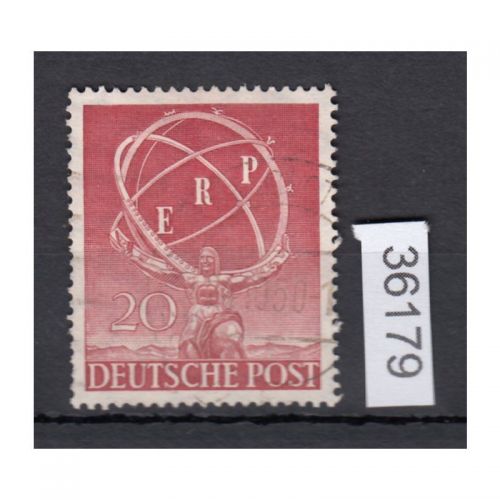Berlin 1950, Mich.-Nr.: 71 gestempelt