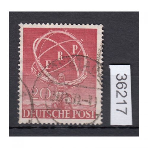 Berlin 1950, Mich.-Nr.: 71 gestempelt