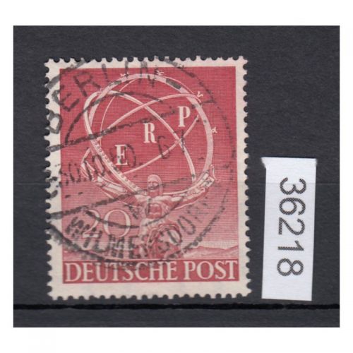 Berlin 1950, Mich.-Nr.: 71 gestempelt   Berlin  Wilmersdorf