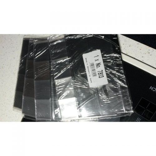 6 verschiedene  Safe Münz Sammelblätter für Münzen 185x230mm  Neu-OVP