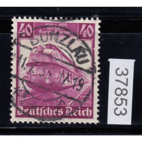 DR 1935, Mich.-Nr.: 583 LUXUS  gestempelt + Gummi