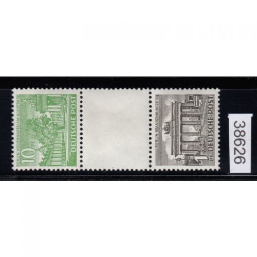 Berlin 1949, Mich.-Nr.:SZ 1A *
