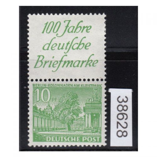 Berlin 1949, Mich.-Nr.:S 3 *