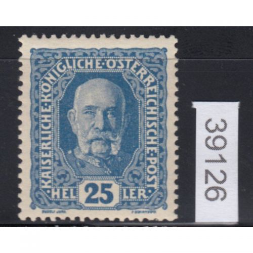 Österreich 1916, Mich.-Nr.: 192 a **