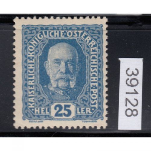 Österreich 1916, Mich.-Nr.: 192 a **