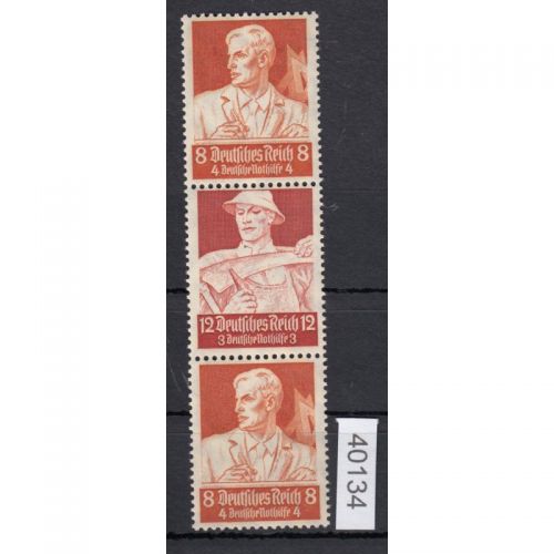 DR 1934 (MH 40), Mich.-Nr.: S 228  **