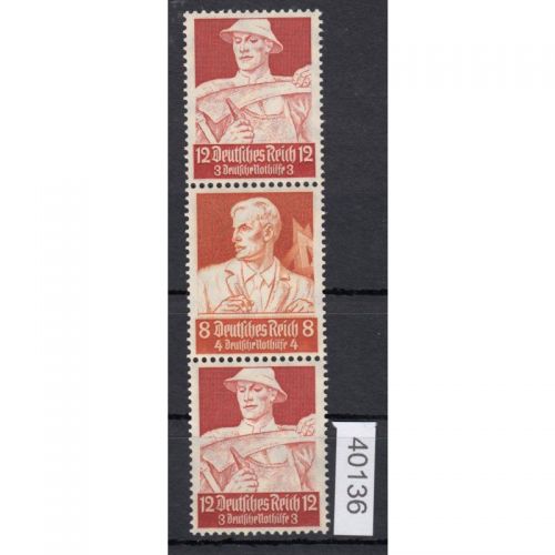 DR 1934 (MH 40), Mich.-Nr.: S 230  **