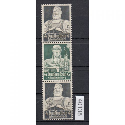 DR 1934 (MH 40), Mich.-Nr.: S 220  **