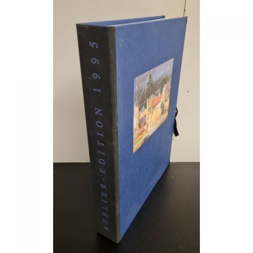 Bund 1995, Mich.-Nr.: Atelier Edition Kollektion Jahr 1995