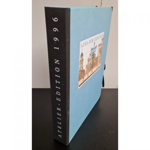 Bund 1996, Mich.-Nr.: Atelier Edition Kollektion Jahr 1996