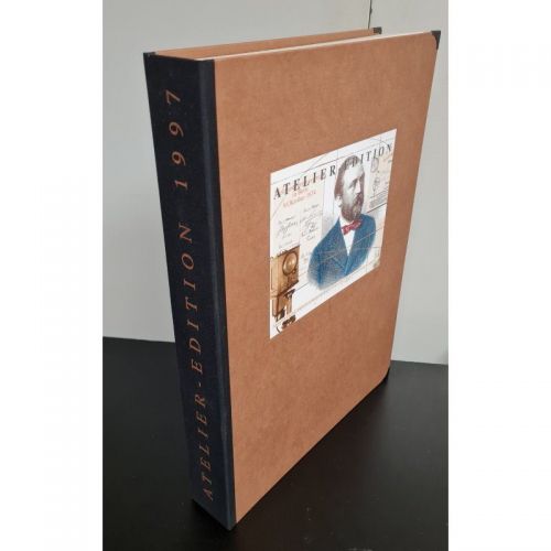 Bund 1997, Mich.-Nr.: Atelier Edition Kollektion Jahr 1997