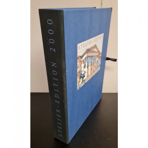 Bund 2000, Mich.-Nr.: Atelier Edition Kollektion Jahr 2000