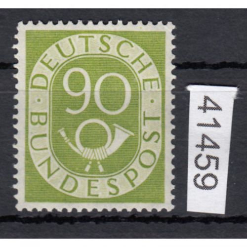 Bund 1951, Mich.-Nr.: 138 **   geprüft   Befund   lesen