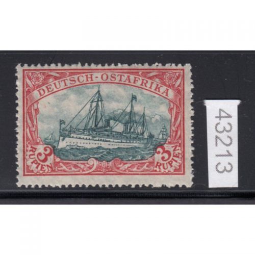 Kolonien Dt. Ostafrika 1905, Mich.-Nr.: 39 II B **