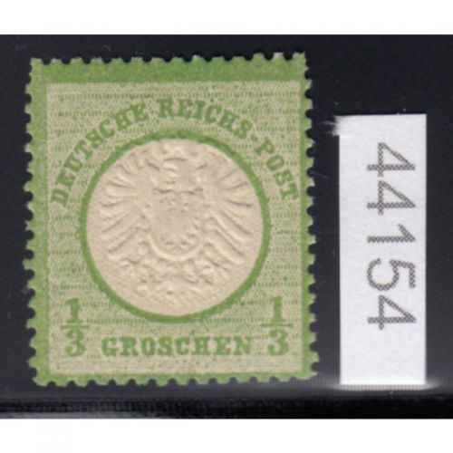DR 1872, Mich.-Nr.: 17  **