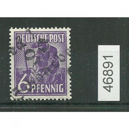 Bezirk 29 nr. 037b Schönebeck 1 a * 6 Pf. geprüft BPP