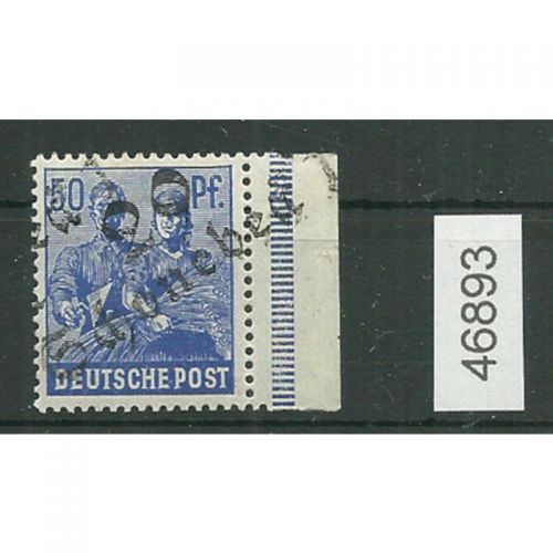Bezirk 29 nr. 037b Schönebeck 1 a * 50 Pf. geprüft BPP