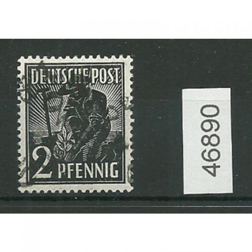 Bezirk 29 nr. 037b Schönebeck 1 a * 2 Pf. geprüft BPP