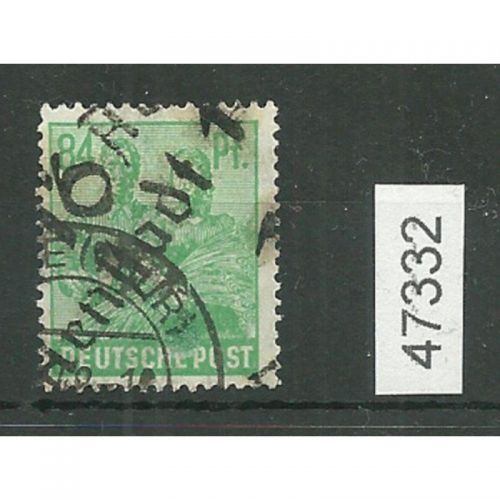 Bezirk 16 nr. 004d Arnstadt 1 ? 84 Pf. geprüft BPP