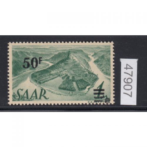 Saarland 1947 Mi. Nr. 238 I **