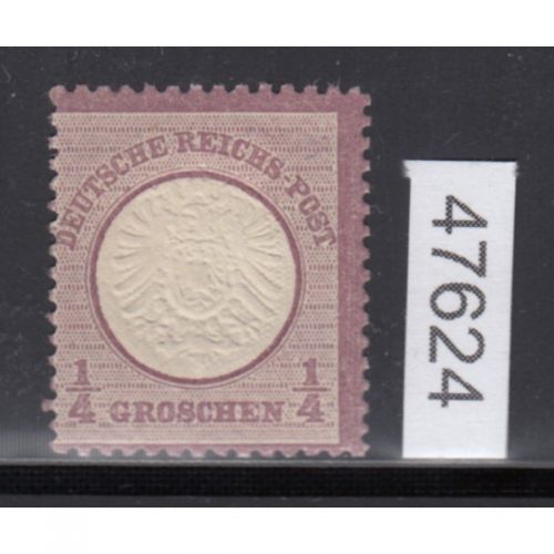 DR 1872, Mich.-Nr.: 16 *