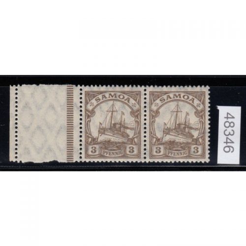 Kolonien Samoa 1919, Mich.-Nr.: 20 L **
