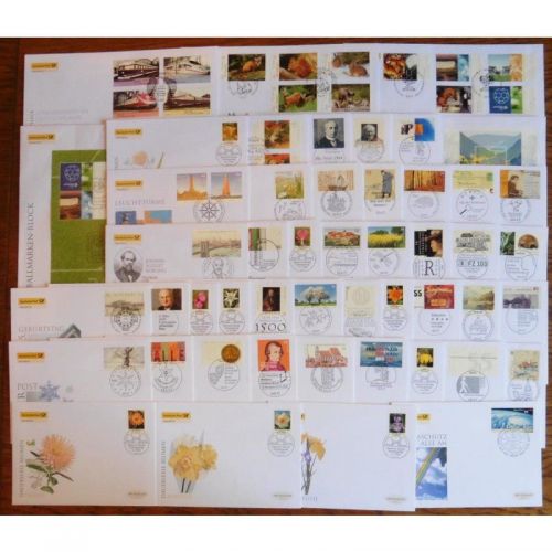 Bund 2006, Mich.-Nr.: FDC aus ABO bitte Lesen
