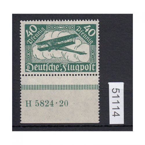 DR 1919, Mich.-Nr.: 112  **  HAN