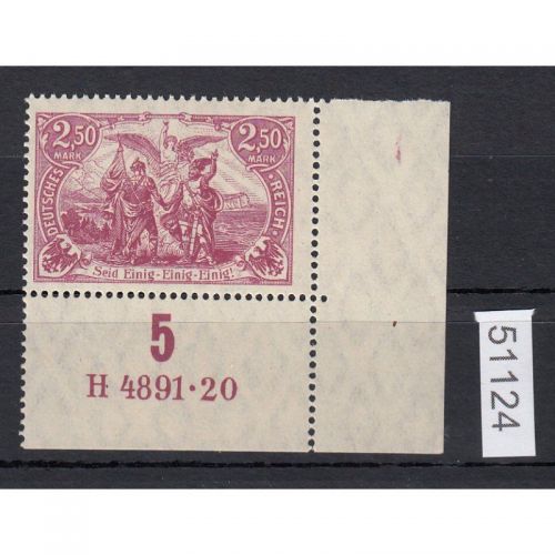 DR 1919, Mich.-Nr.: 115  **  HAN