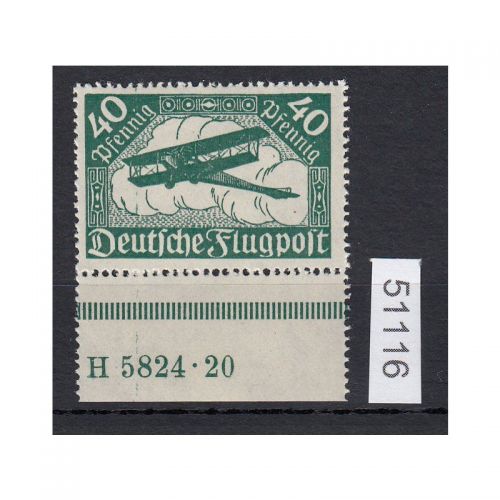 DR 1919, Mich.-Nr.: 112  **  HAN