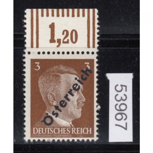 Österreich 1945, Mich.-Nr.:  IV ** Aufdruck