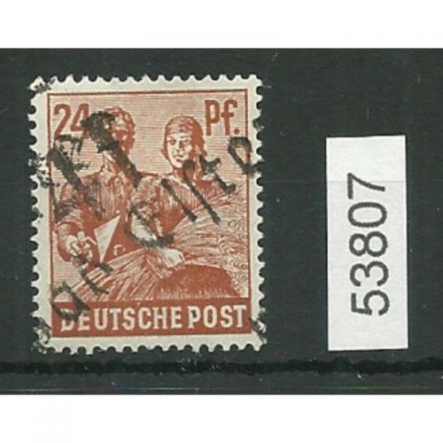 Bezirk 41 nr. 028b Bad Elster ** 24 Pf. geprüft BPP