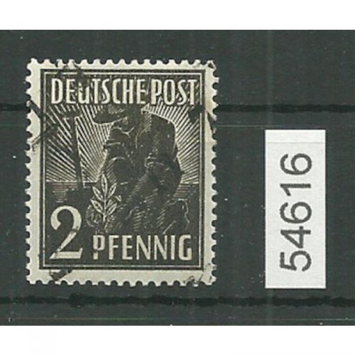 Bezirk 03 nr. 004c Berlin 7 ** 2 Pf. geprüft BPP