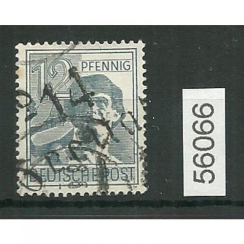 Bezirk 14 nr. 019c Freital 2 ? 12 Pf. geprüft BPP