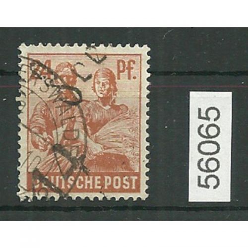 Bezirk 14 nr. 018d Freiberg 1 ? 24 Pf. geprüft BPP
