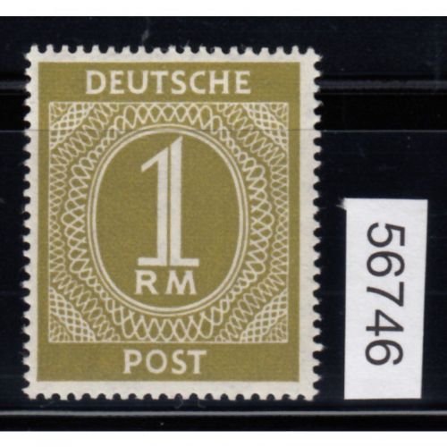 Alliierte Besetzung (Gemeinschaftsausg.) Mi. Nr. 937 Y  **  geprüft