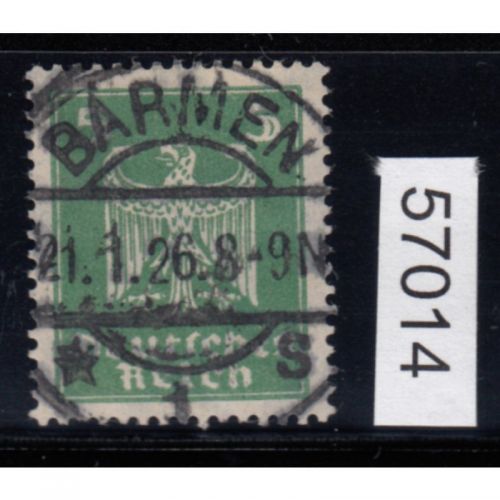 DR 1924, Mich.-Nr.: 356 Xx  gestempelt geprüft  Michel 300,00