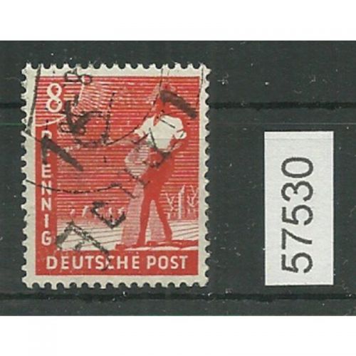 Bezirk 16 nr. 068b Jena 1 ? 8 Pf. geprüft BPP