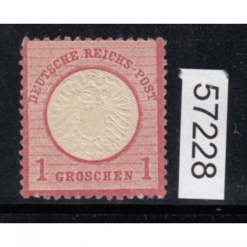 DR 1872, Mich.-Nr.: 19 *