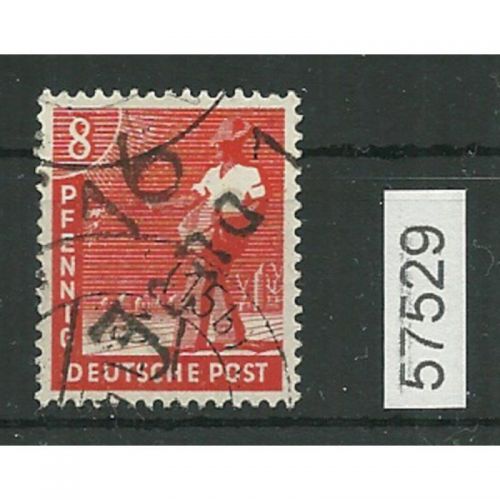 Bezirk 16 nr. 068b Jena 1 ? 8 Pf. geprüft BPP