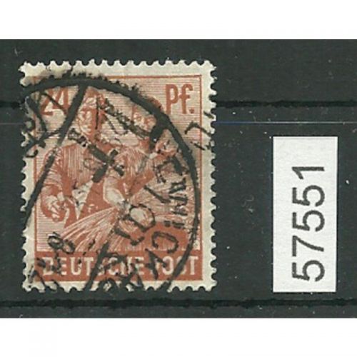 Bezirk 41 nr. 113a Zwickau 1 ? 24 Pf. geprüft BPP