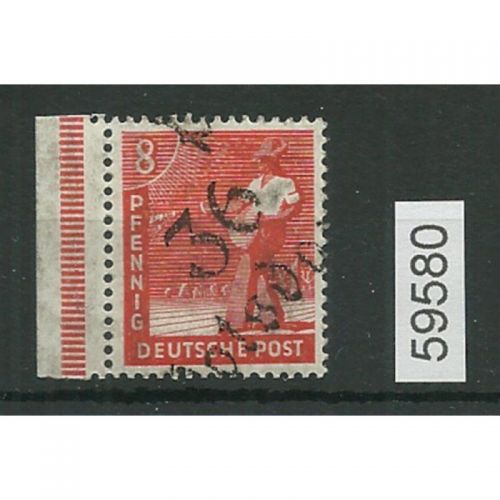 Bezirk 36 nr. 121b Potsdam 1 ** 8 Pf. geprüft BPP