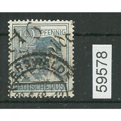 Bezirk 36 nr. 030a Eberswalde 1 ? 12 Pf. geprüft BPP