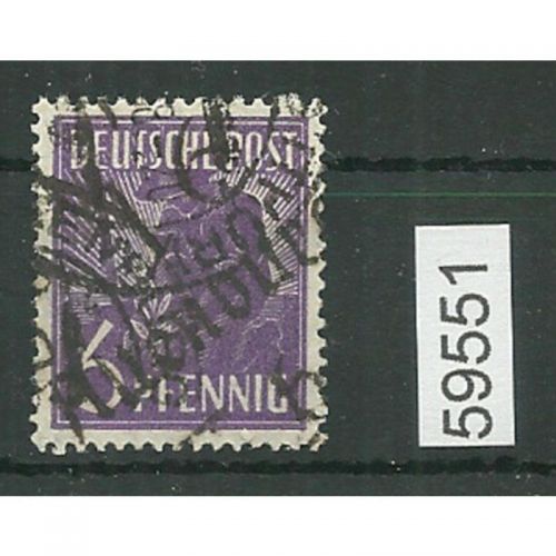 Bezirk 16 nr. 001g Altenburg 2 b ? 6 Pf. geprüft BPP