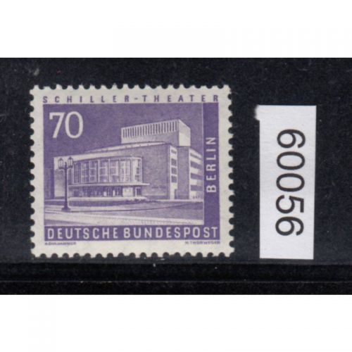 Berlin 1956, Mich.-Nr.:R 152 **  ungrade nr.