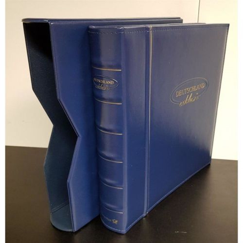 Deutsche Post Exclusiv 2008 Alben+Schuber +Vordrucke  13-Loch