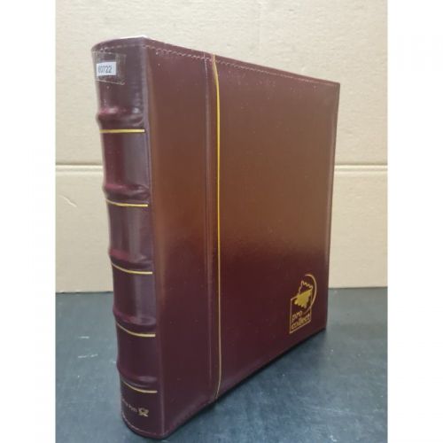 Deutsche Post pro collect plus  Album  leer ohne Hüllen  KLB  FDC  Briefe   unbenutzt